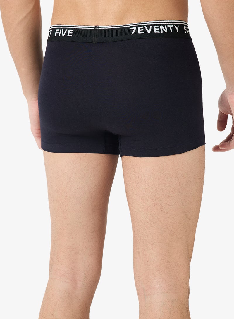 Seventy Five Basics Pack of 3 Boxer Briefs - Image 3